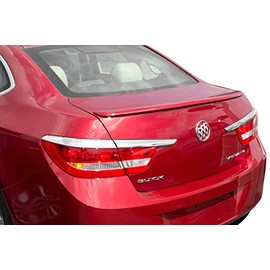 Painted Factory Style Spoiler for the Buick Verano 519 518Q