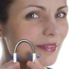 Tweepi Hair Removal Wand- With Upper Lip Shaped Cool Gel