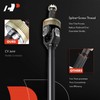 A-Premium CV Axle Shaft Assembly Compatible with Polaris Outlaw 500