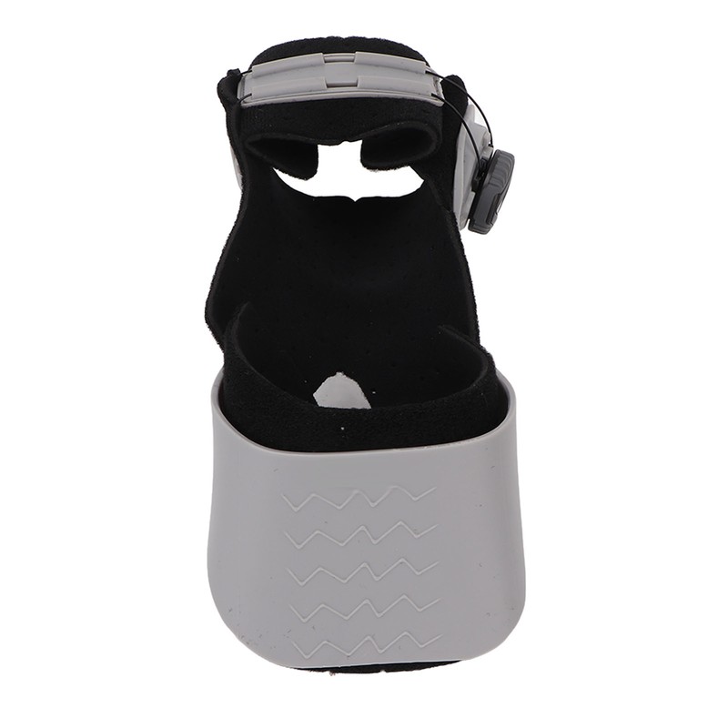 Ankle Stabilizer Adjustable Breathable Pain Reduce Portable Drop Foot Orthosis