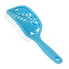 Tangols Gentle Detangler Hair Brush-100% Eco-Friendly Double Curved Straw Hair