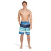 Speedo Men's Swim Trunk Knee Length 20" Boardshort Bondi Printed,