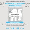 Péptidos Colágeno Hidrolizado - 500g