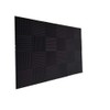24 Pack- Charcoal Acoustic Panels Studio Foam Wedges 1" X