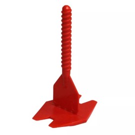 Russo Trading Company RTC Spin Doctor 1/32” inch Tile Leveling Spacer Posts - Pack of 250pcsh