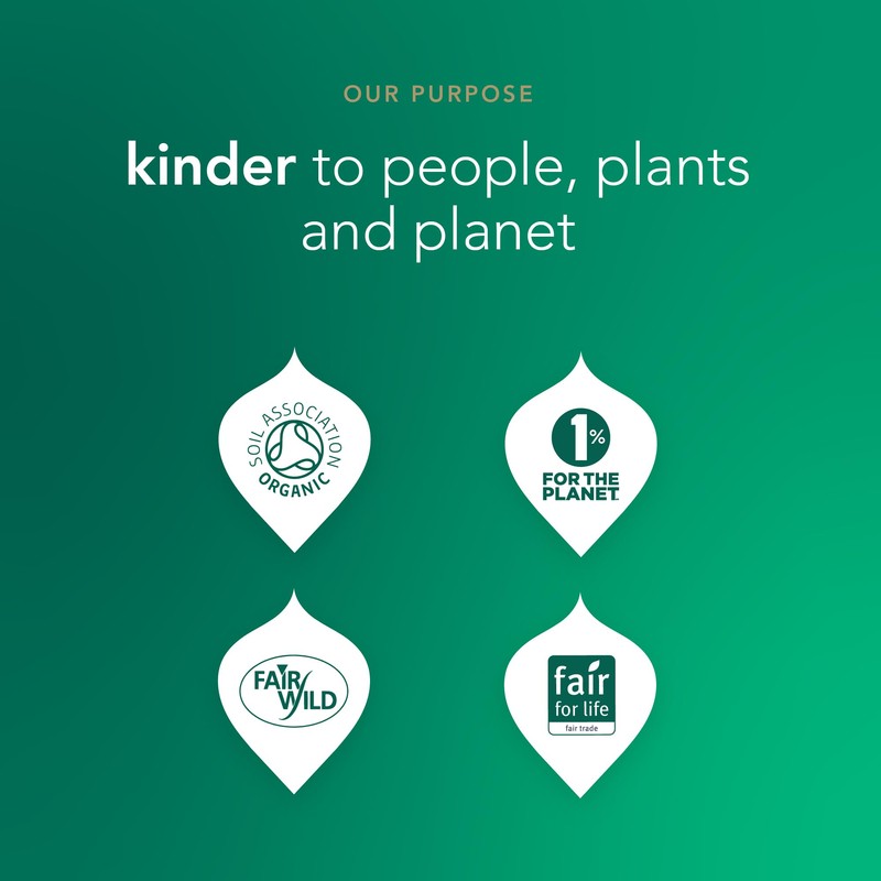 Pukka Herbal Organic Three Mint, 20 Total Tea Bags