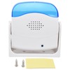 Light Controlled Welcome Doorbell Multifunctional Light Induction Door Bell for