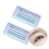 Its Unicell Lumina strand partial eyelashes (mixed type) 120 hair