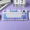 EPOMAKER X Aula F75 MAX Wireless Mechanical Keyboard with TFT
