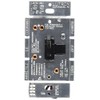 Lutron Toggler Combination Fan and Light Control, 1.5 Amp, Single-Pole/3-Speed,