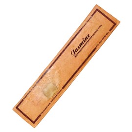 Bodhi Premium Jasmine Incense Sticks, Pack of 15 - Floral and Sensual for Well-being and Harmonious Atmosphere, from Nepal, 100% Natural