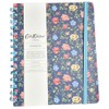 Cath Kidston Wiro Bound A5 Notebook 128 Lined Pages Blue