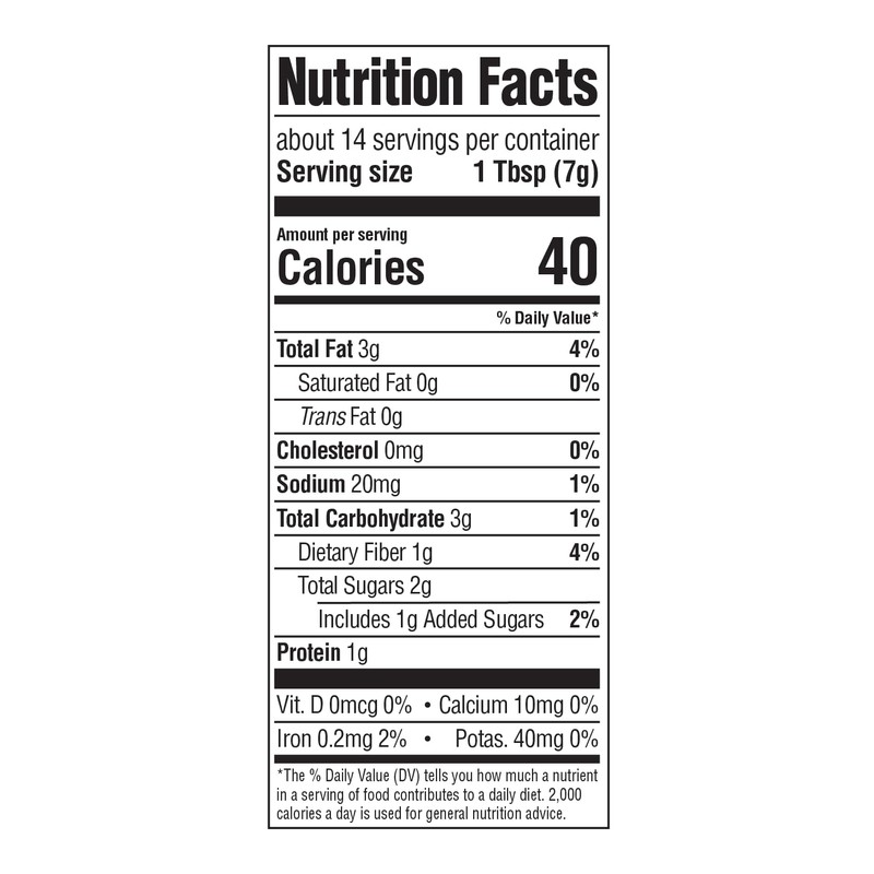 Fresh Gourmet Sliced Almonds, Honey Roasted Sliced Almonds, 3.5 oz