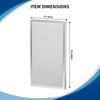 MERV-8 Filter Replacement Set Compatible with AlorAir Basement Dehumidifiers Sentinel