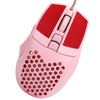 Wired Mouse 6400DPI with 6 Color Changing Backlight for PC