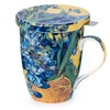 McIntosh Van Gogh Irises Fine Bone China (15 oz) Tea