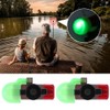 KEENSO 2 Sets Fishing Alarm Light, Sea Fishing LED Rod
