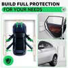 Garage Wall Protector, 4 Pack Garage Car Door Protector Bumper