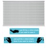 NOVINO RV Blinds for Camper Window,RV Shades Camper Blinds for