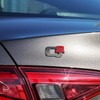 3D Lettering Metal Trunk for Giulia, Q2. Suitable for All