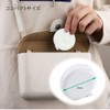 XSAJU Measuring Tape Measure 6.6 ft (2 m), White, Set