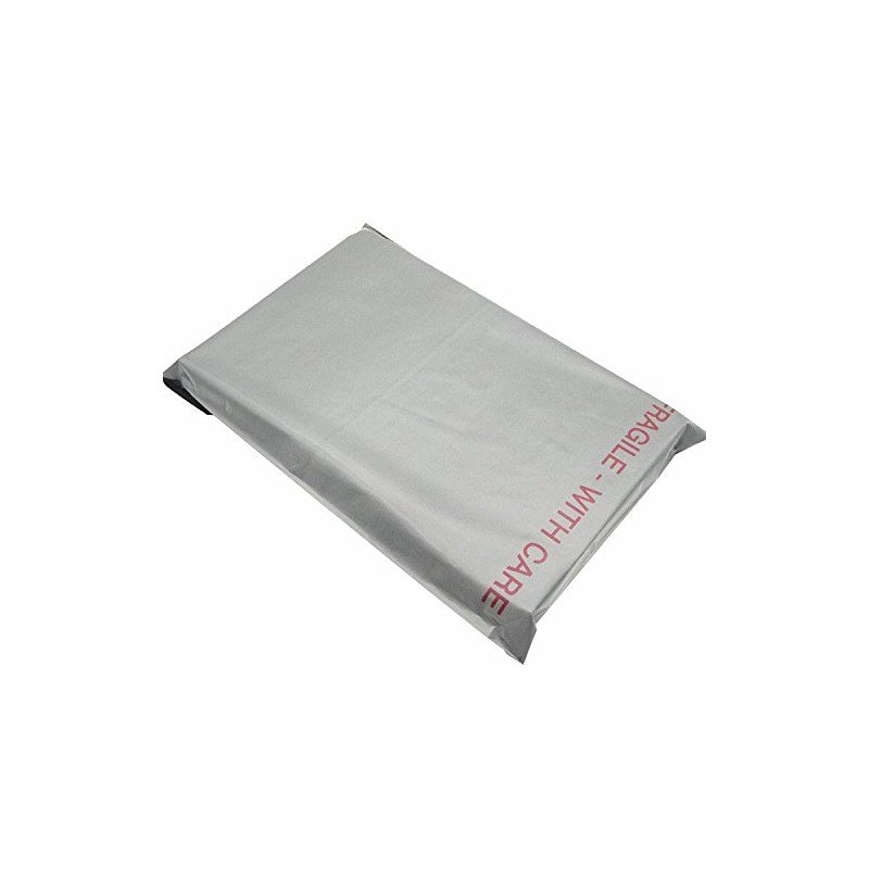 Heavy Duty Polythene Mailing Postal Mailer Bags Shipping Grey with
