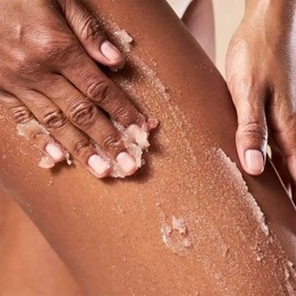 Exfoliante Spa Facial Y Corporal Scrub 500 Ml , Mc Nails