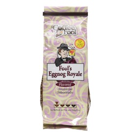 Coffee Fool's EggNog Royale (Strong Drip Grind)