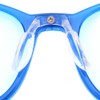 FOMIYES 4Pcs Silicone Eyeglass Nose Pads Non-Slip U Shaped Accessories