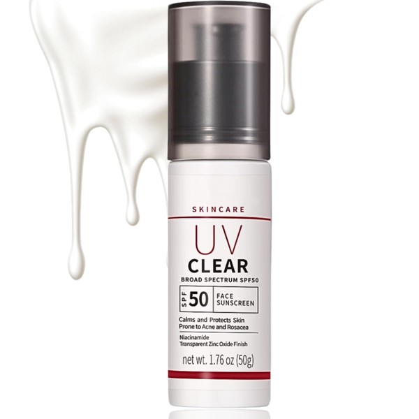 Mineral Sunscreen SPF 50+,Niacinamide SPF 50 Face&Body Moisturiser,Sun Cream Face