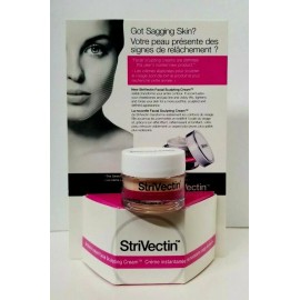 StriVectin Instant Facial Sculpting Cream 0.23 oz / 7ml SEALED Mini Size