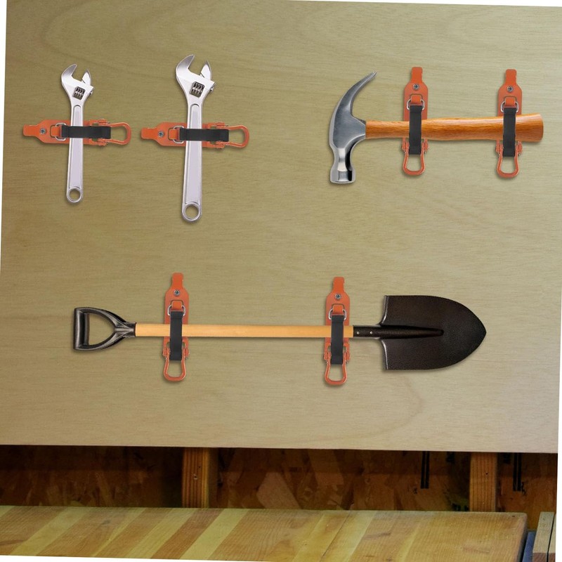 2pcs Shovel Holders,Off Road Shovel Holders, Shovel Mount for Roof