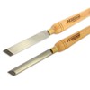 Hurricane Turning Tools, HSS, 2 Piece Skew Chisel Set (1"
