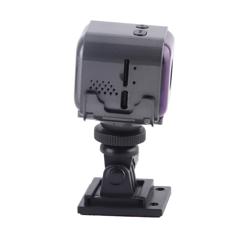 Mini Camera HD Wireless Wifi 2 Way Intercom Motion Sensor