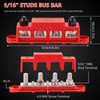 250 Amp Busbar Distribution Block 12 V - 48 V