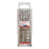 Bosch 2608585893 Metal Drill Bit Hss-Co 7, 5mmx2.72inx4.29In 10 Pcs