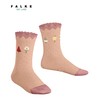 FALKE Unisex Children's Ice Cream Socks Breathable Cotton Patterned 1