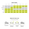 Running Walking Insole ACTIVE Support Low Arch Durable Thin Lightweight