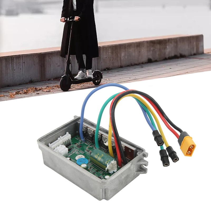 G30 Electric Scooter Controller Heat Dissipation Aluminum Alloy Shell Controller