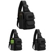 Tactical Chest Bag Military Shoulder Bag Molle Shoulder Bag for