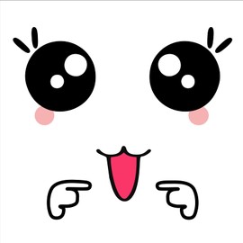 CARGEN 2 Sheets Pregnancy Temporary Tattoos Baby Belly Tattoos Cartoon Face Cute Photography Props