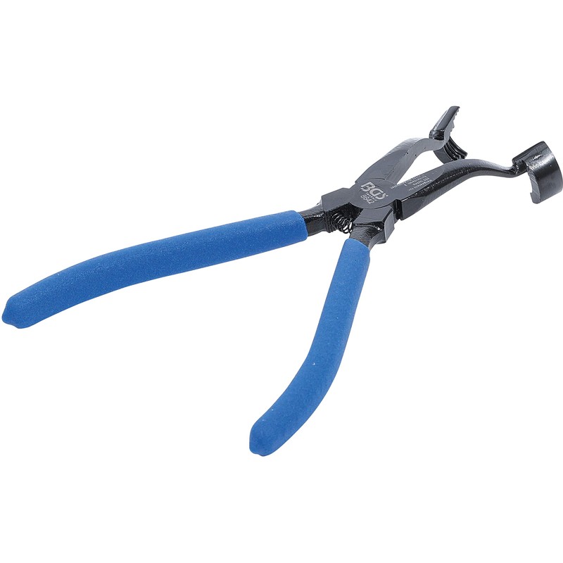 BGS Plate Pliers for Drum Brake, Feather Tickler, 8642