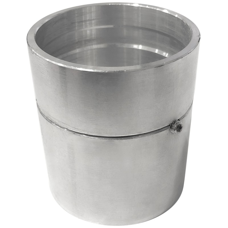 60mm Sand Flask (NO Hole) Casting Kit Aluminium Traditional Sand