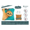 Myriad Choices Latch Hook Sloth Pillow Kits, DIY Latch Hook