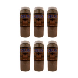 Six Zeus Traditional 32 oz Seasoning
