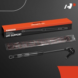 A-Premium Front Hood Lift Supports Struts Shocks Compatible with Select Toyota Models - Solara 1999 2000 2001 2002 2003 Coupe/Convertible - Replace# 5344006030, 5344009050(2PC Set)
