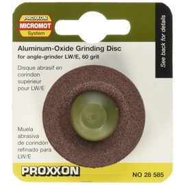 Proxxon 28585 Grinding Disk for Sander
