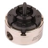VINWOX 3-3/4INCH 4-Jaw Self-Centering Wood Lathe Chuck, 2" Round Jaw