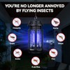 Electric Bug Zapper for Outdoor & Indoor, Mosquito Zapper 4200V