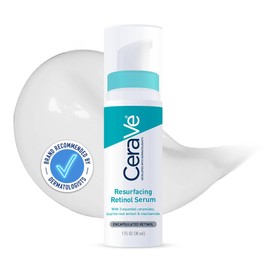 CeraVe CeraVe Resurfacing Retinol Serum with Ceramides & Niacinamide for Blemish-Prone Skin 30ml